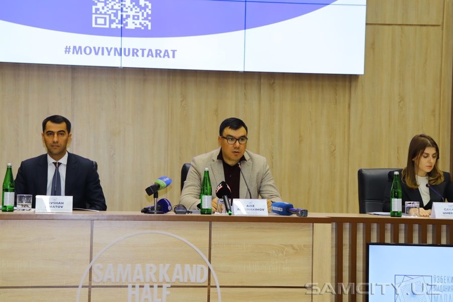Подведены итоги Samarkand Half Marathon: Самарканд занял третье место