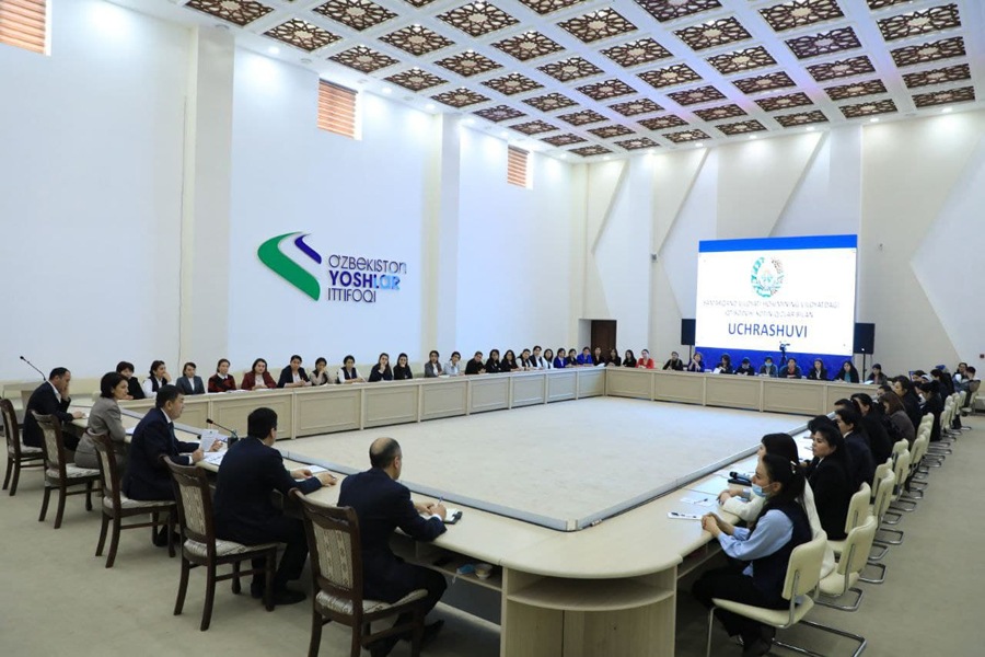 Эркинжон Турдимов: очень важно увеличить количество женщин-руководителей