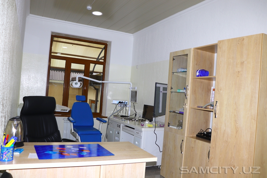 В Самарканде открылся новый медицинский центр TASNIM MED
