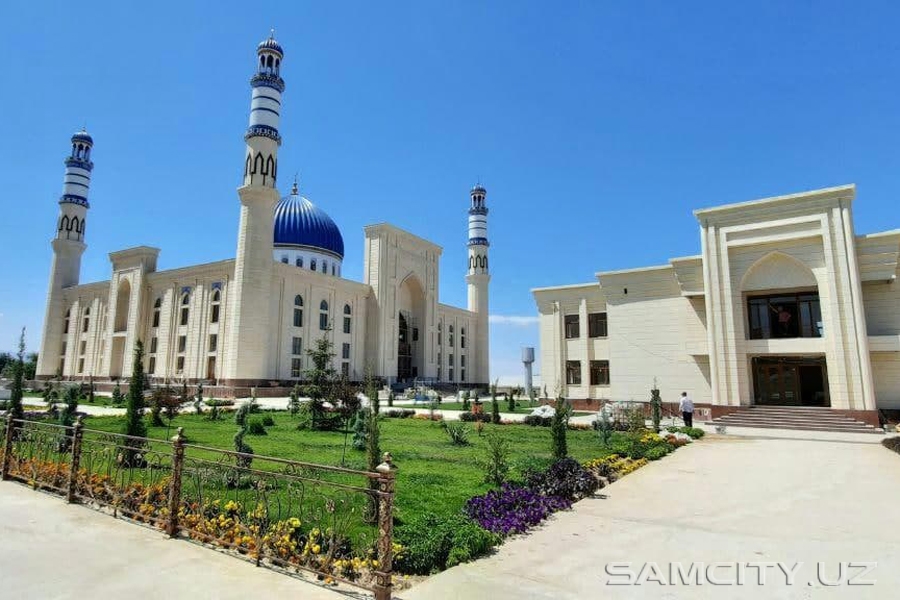 В Ургутском районе зарегистрирована новая мечеть