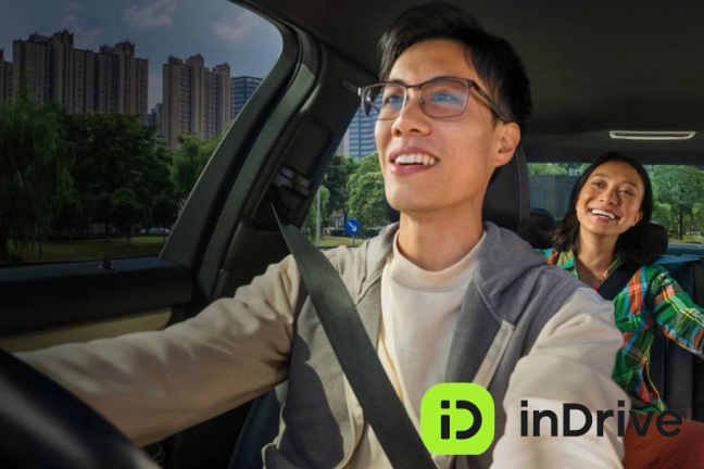 inDrive стал партнером SHIELD для повышения доверия и справедливости на своей платформе