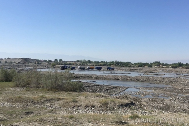 Зарафшанский национальный парк: ситуация требует внимания!