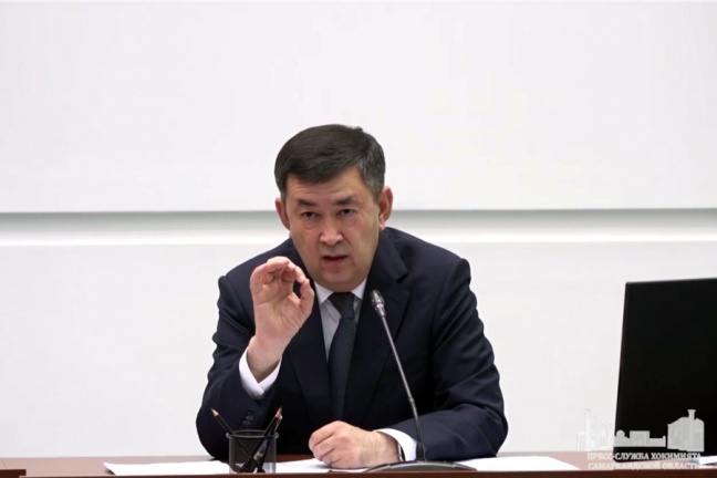 Эркинжон Турдимов предложил выделить каждому депутату по 50 млн сумов