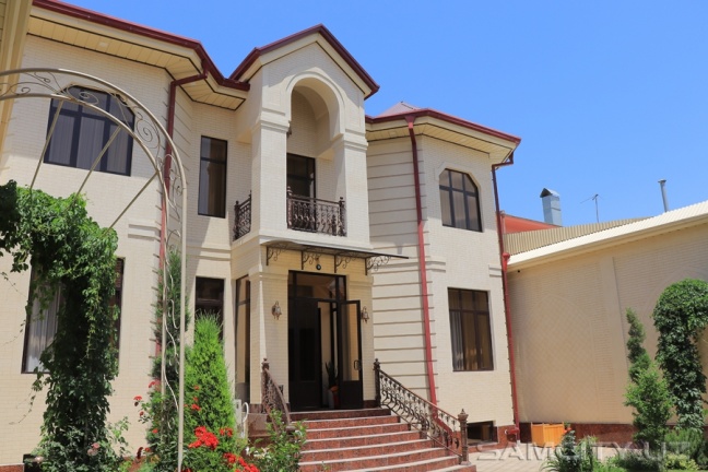 В Самарканде растет количество гостевых домов