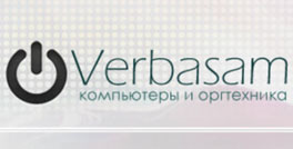 Компьютерный магазин «Verbatim»